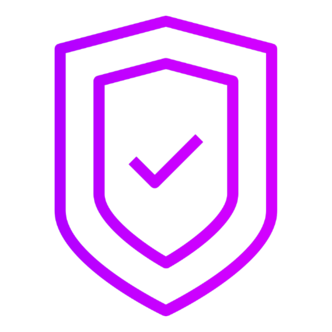 No risk to your business assets