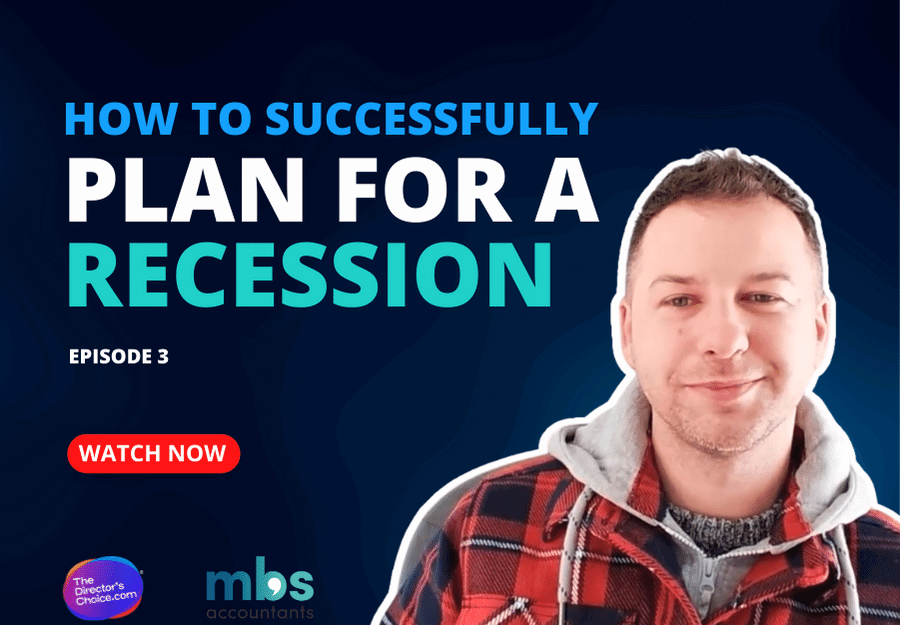 How To Successfully Plan For A Recession Episode 3