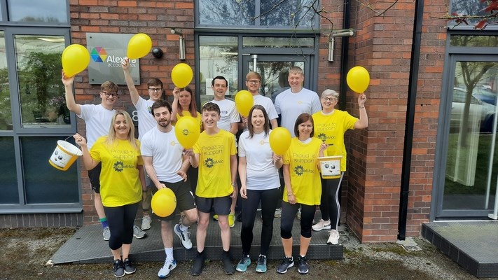 The Potters ‘Arf Is Back And Alextra Are Taking On The Challenge