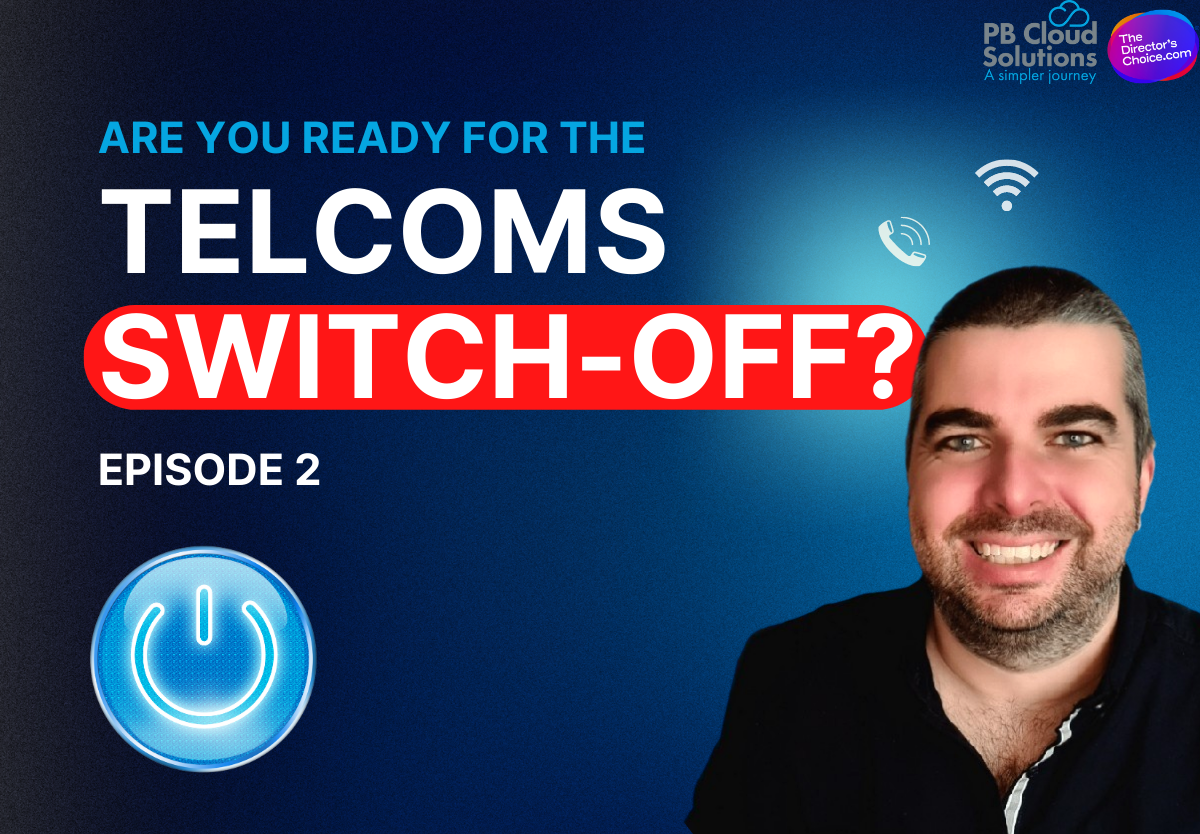 The Telecoms Switch Off 2