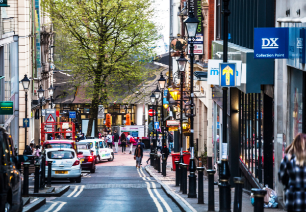 Unexpected Drop In Retail Sales Attributed To Warm Weather