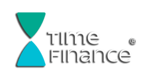 Time Finance White