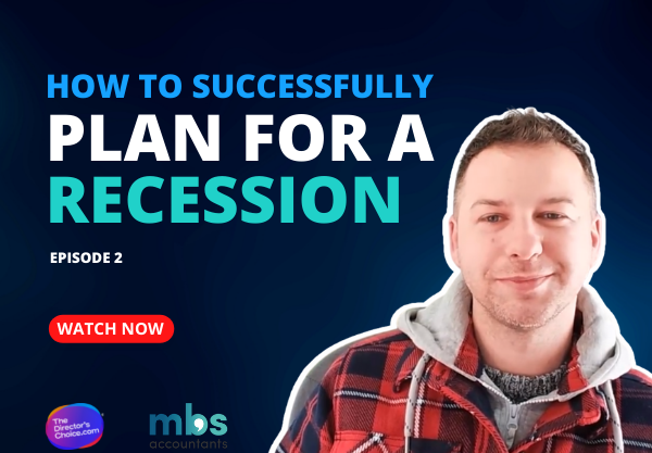 How To Successfully Plan For A Recession Ep2