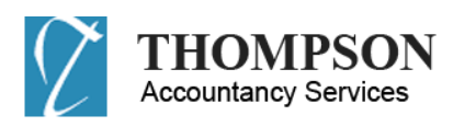 Thompson Accountancy Logo - The Directors Choice