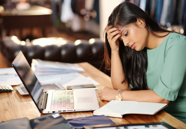 More Than 50% Of Small UK Businesses Still Grappling With Unpaid Invoices From 2022