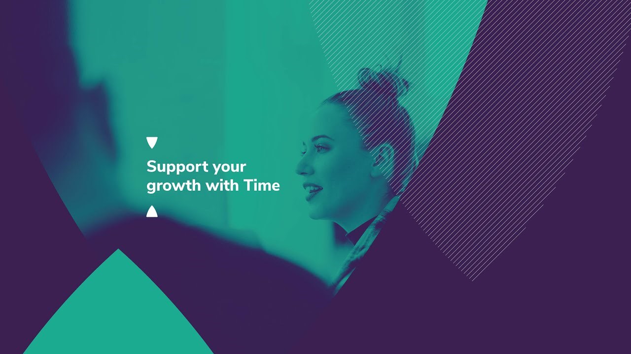 Support Your Growth With Time