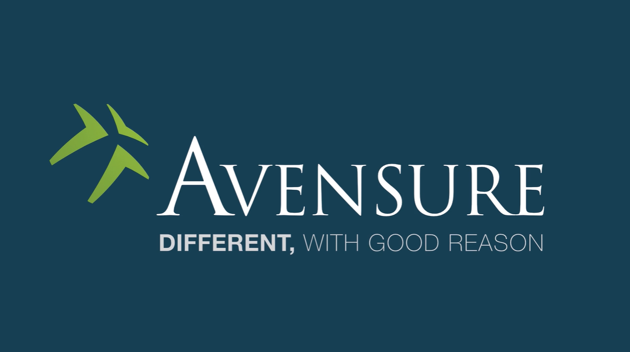 Avensure Different With Good Reason
