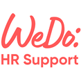 WeDo HR Support Logo