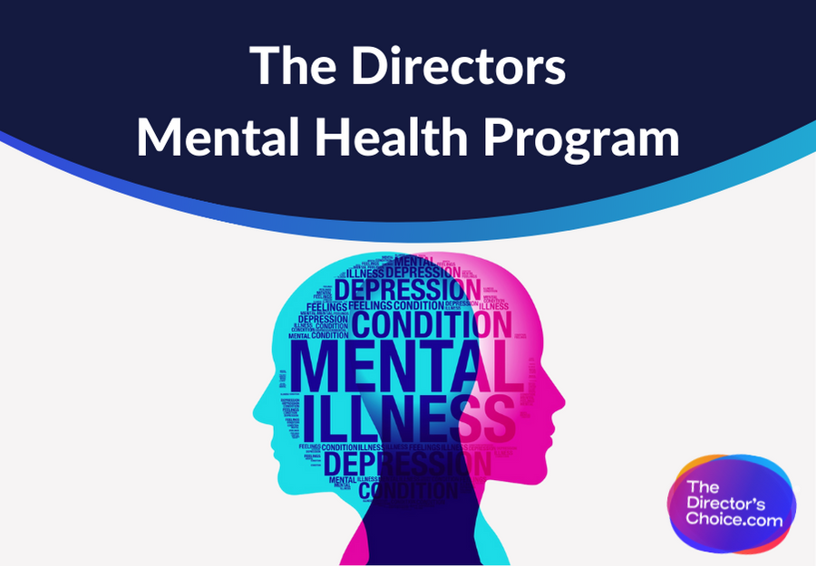 The Directors Mental Health Program (1)