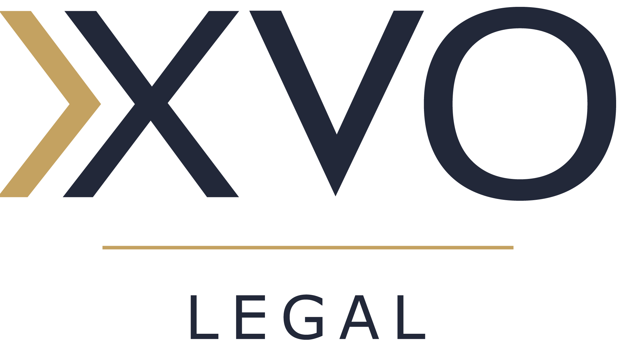 XVO Legal Logo - The Directors Choice