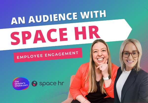 An Audience With Space HR What Is Employee Engagement