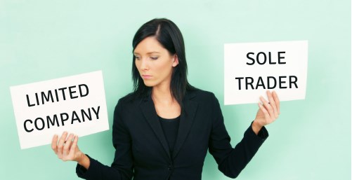 Limited Company vs Sole Trader: What’s the difference?