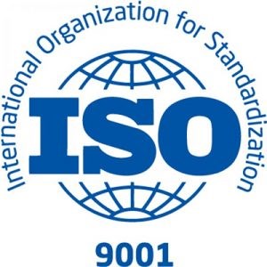 ISO 9001 Logo