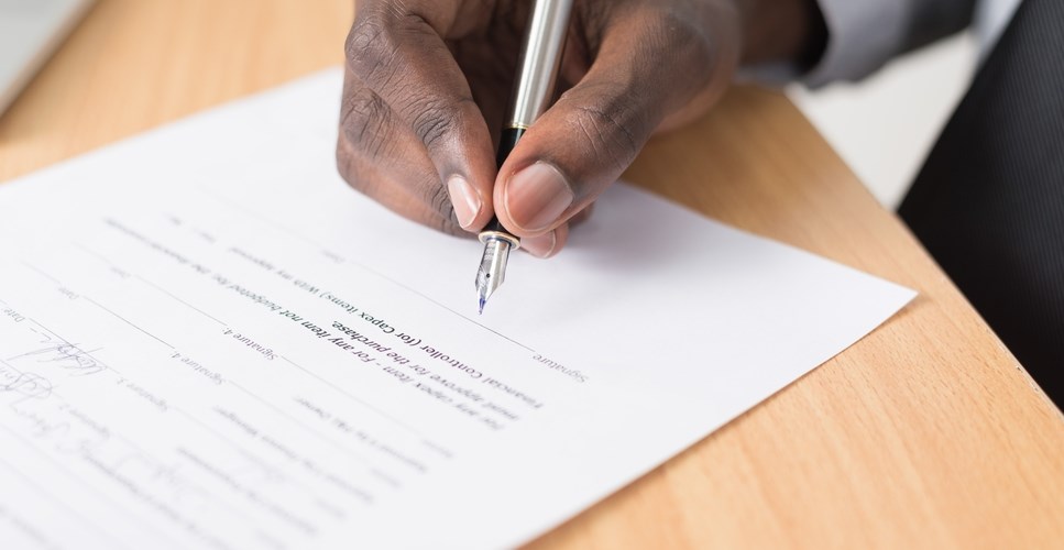 The Importance Of Business Contracts