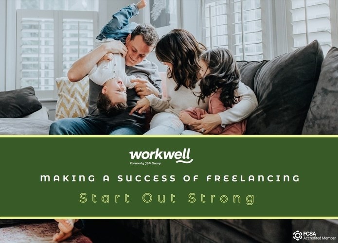 Workwell Making A Success Of Freelancing