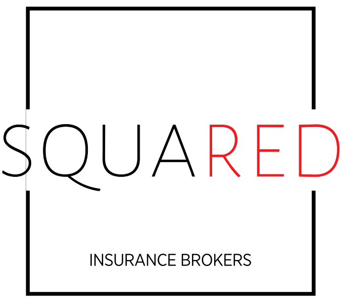 Squared Insurance Brokers Logo
