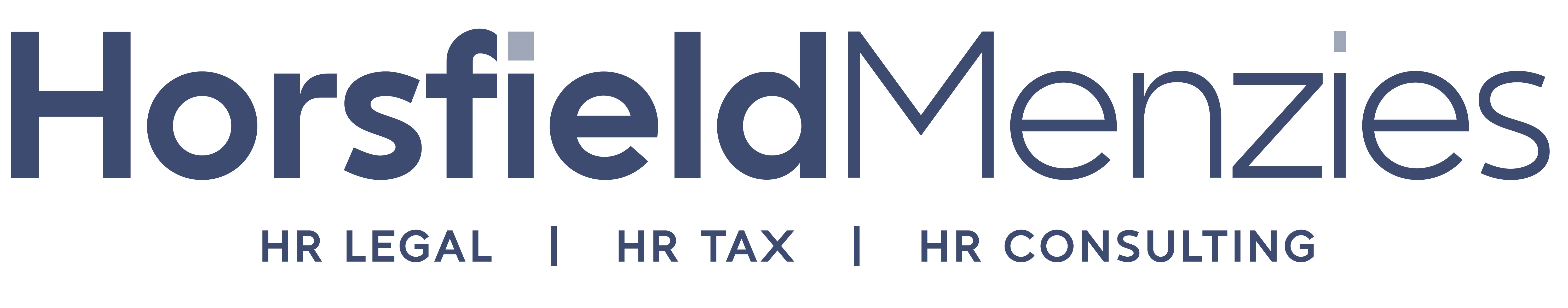 Horsfield Menzies Logo - The Directors Choice