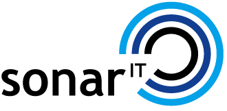 SonarIT Logo - The Directors Choice