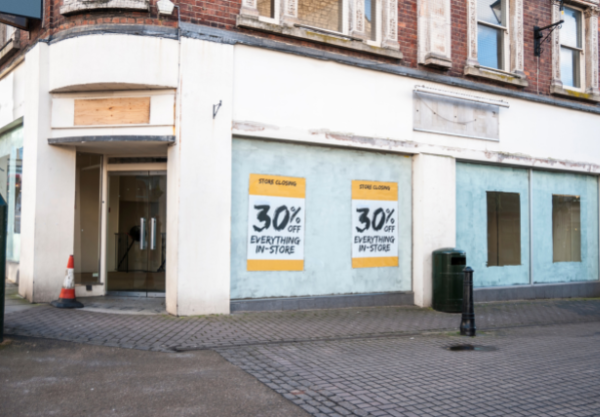 Over Half A Million Businesses Face Closure As Cost Of Living Crisis Hits Report Warns Of £12Bn Economic Impact