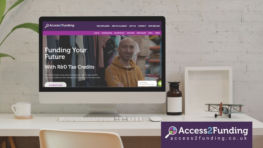 Could Your Business be Eligible for R&D Tax Relief?