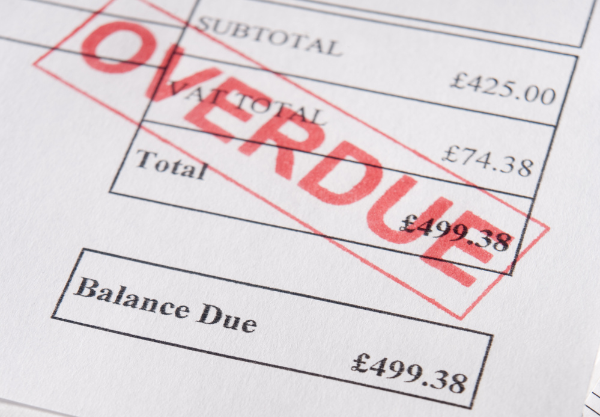 Financial Challenges Plague Small UK Businesses As Overdue Invoices Skyrocket